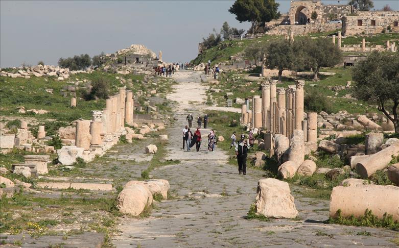الاعتداء على حارس في موقع أم قيس الأثري.. والآثار توضح