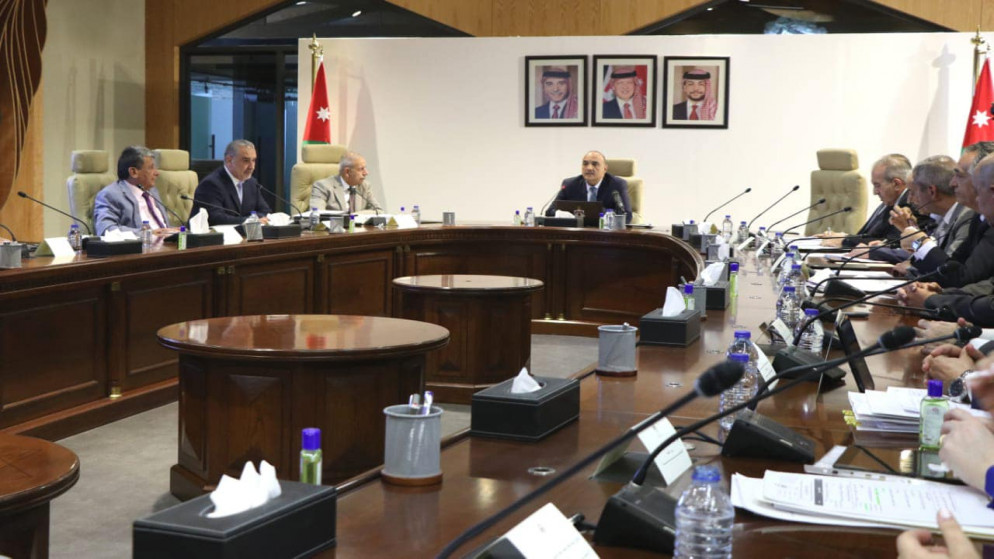 إقرار مشروع قانون مشروعات الشراكة بين القطاعين العام والخاص