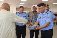 هكذا استقبلت كوادر الأمن العام حجاج بيت الله العائدين إلى الأردن وفلسطين والدول الشقيقة