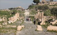 الاعتداء على حارس في موقع أم قيس الأثري.. والآثار توضح