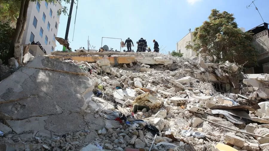 ذوو 8 من متوفي عمارة اللويبدة يتنازلون عن حقهم الشخصي