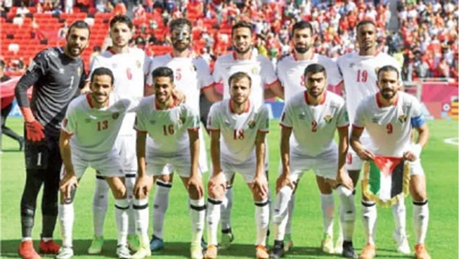 الجماهير الأردنية تترقب قرعة المونديال أملا في تأهل تاريخي