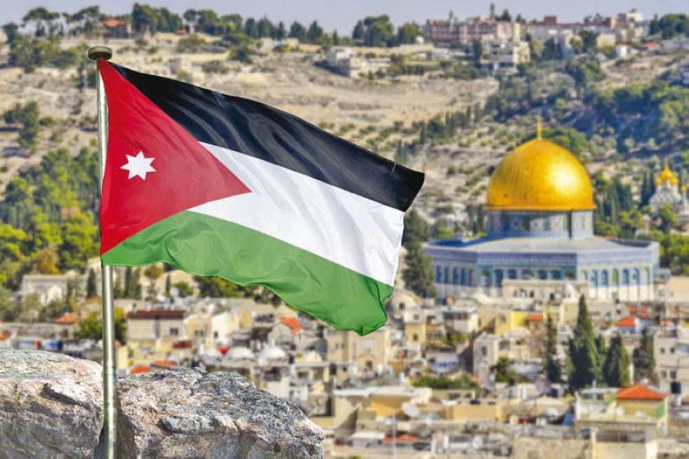 أفكار خطيرة على الأردن وفلسطين