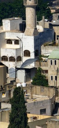بالفيديو ..غارة إسرائيلية تستهدف مسجد الأنصار بمدينة جنين في الضفة الغربية