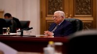 الرئيس الفلسطيني يطالب المجتمع الدولي بإلزام إسرائيل بوقف تهجير أهالي مخيم جنين