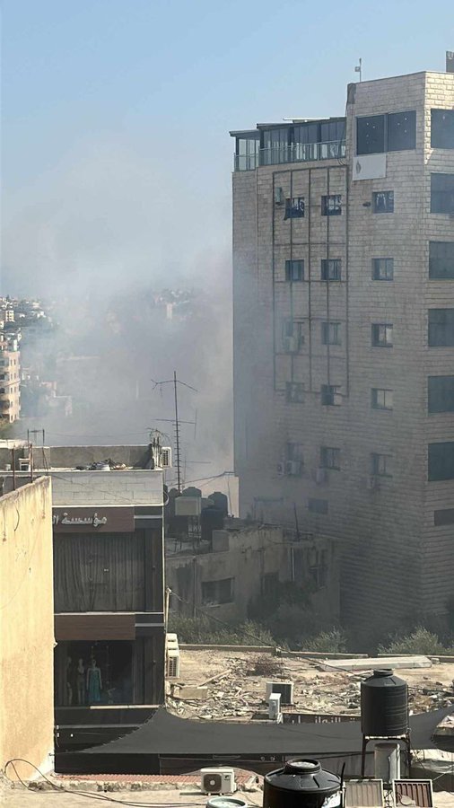 قتيل و13 أصابه4 حرجه للغاية بين الجنود الاسرائيلين في كمين الدمج بمخيم جنين