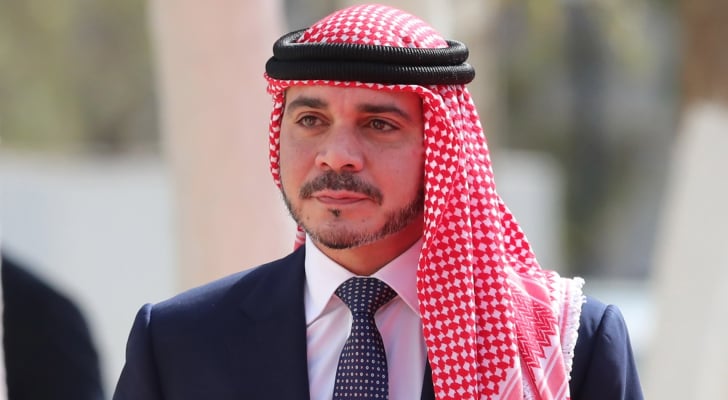 الأمير علي بن الحسين نائباً للملك