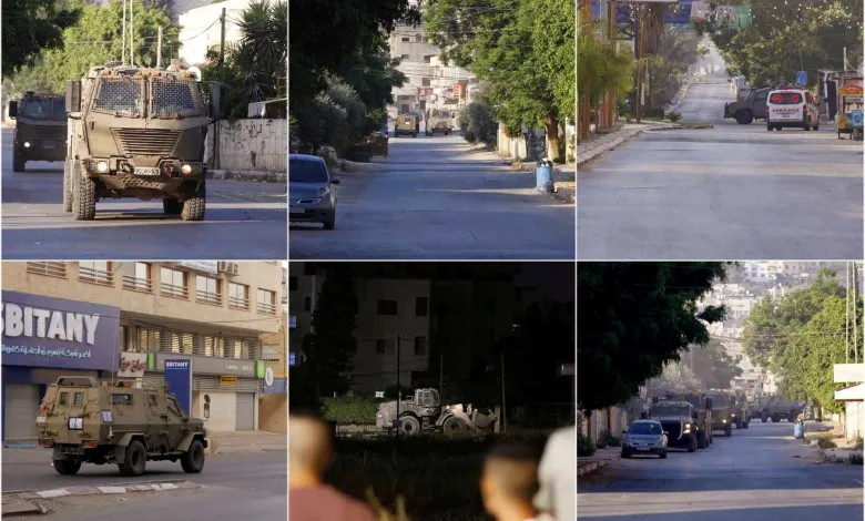 الكيان الصهيوني ينسحب من جنين بعد يومين: شهداء وإصابات ودمار هائل وجنود إسرائيليين قتلى  (فيديو وصور)