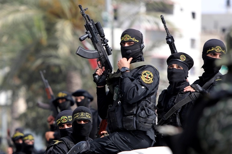 "سرايا القدس": تفجير عدد من آليات الاحتلال خلال العدوان على جنين