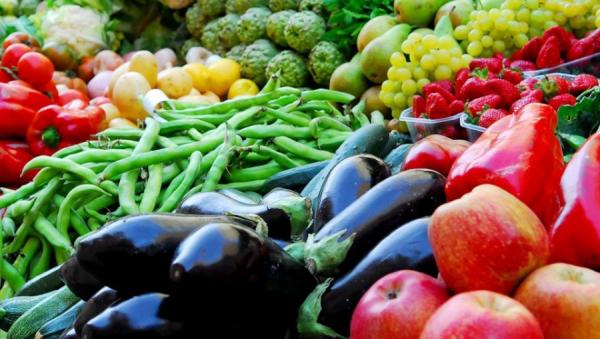 أسعار الخضار والفواكه في الاردن