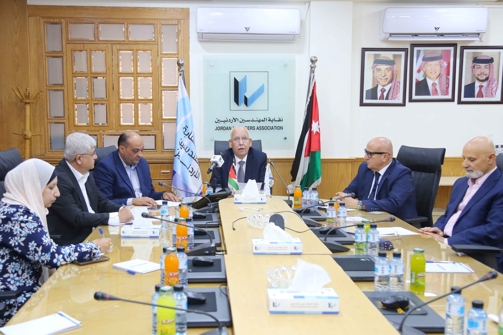 المهندسين تعلن عن فعاليات المؤتمر الأردني الدولي الثاني لسلامة العمليات الكيميائية في 12 تموز الجاري