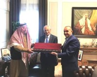 العيسوي يلتقي رئيس جمعية المحافظة على التراث في السلط
