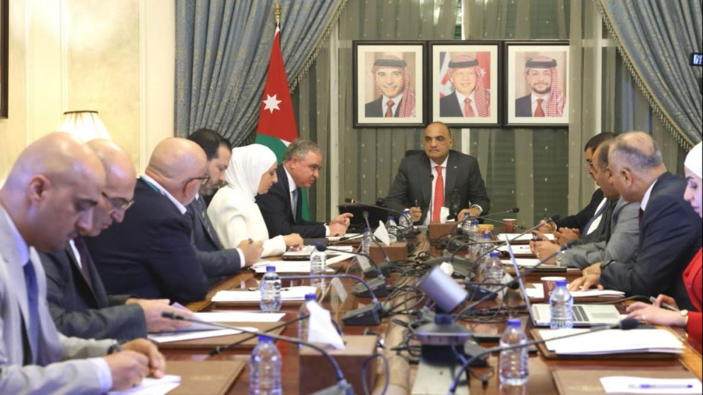 الخصاونة يترأس اجتماعا لمجلس أمناء جائزة الحسين بن عبدالله الثاني للعمل التطوعي