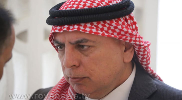 وزير الداخلية يوعز بتصاريح مسبقة للحفلات من نقابة الفنانين الأردنيين