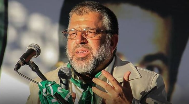 الاحتلال يفرج عن احد أبرز قيادات حركة حماس في الضفة الغربية