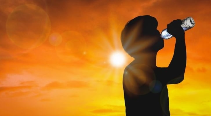 موجة حر شديدة تؤثر على الأردن في هذا الموعد وتستمر أياما