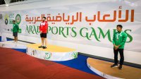 السباح عمرو الور يحقق ذهبية جديدة للأردن في دورة الألعاب العربية