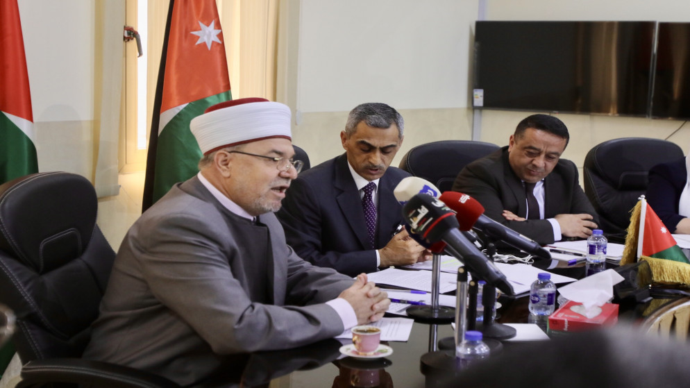 التسهيلات الجديدة للمقدسيين "خطوة إضافية مهمة" في مسار الرعاية الهاشمية