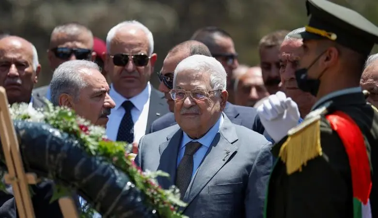 الرئيس الفلسطيني: مخيم جنين أيقونة النضال والصمود