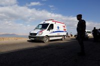وفاتان بتصادم مركبتين على طريق المدورة باتجاه معان