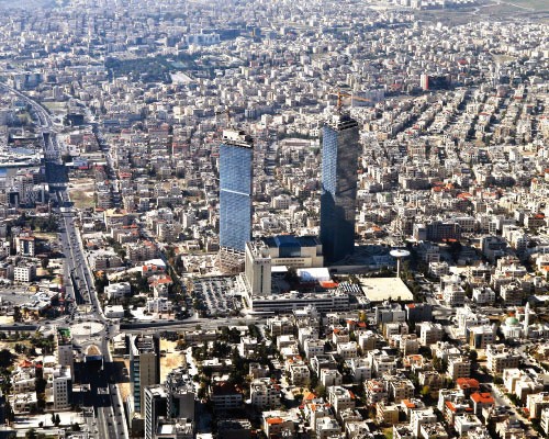 2766 وفاة بين الأجانب في الأردن العام الماضي