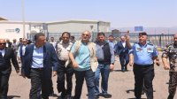 الخصاونة يوجه بتسريع عملية إعادة تأهيل وتوسعة مركز حدود الدرة بالعقبة