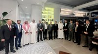 عمان الاهلية تقيم حفل عشاء للملحقين الثقافيين العرب بمناسبة دخولها نادي أفضل ألف جامعة في العالم