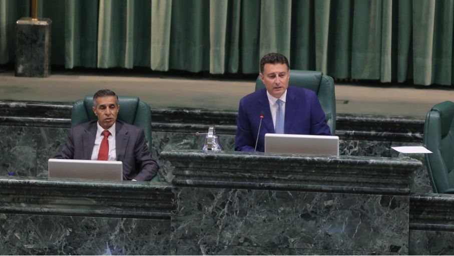 الصفدي: شطب ما صدر عن بعض النواب بحق الصحف اليومية من محضر الجلسة