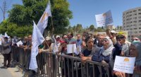 وقفة أمام مجلس النواب للمطالبة بعفو عام شامل