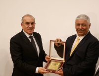 وزير الأشغال يفتتح  يوما علميا حول "التحكيم الهندسي"
