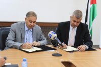 توقيع مذكرة تفاهم بين وزارة الطاقة و"البوتاس العربية" لإعداد دارسات