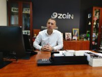 البيطار: زين تواصل دعم الإبداع والابتكار ومستمرون ببرامج "زين الاستدامة"