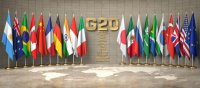 مجموعة العشرين تبدأ محادثات لدعم الاقتصاد العالمي