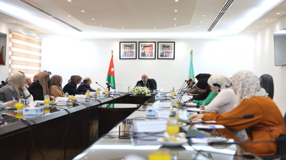 الخصاونة: الجامعات ملزمة بمواءمة أنظمتها مع نظام ممارسة العمل الحزبي