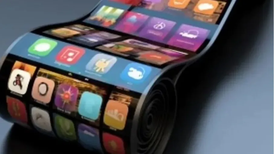 شكل الآيفون المستقبلي قد يكون مثل السجادة