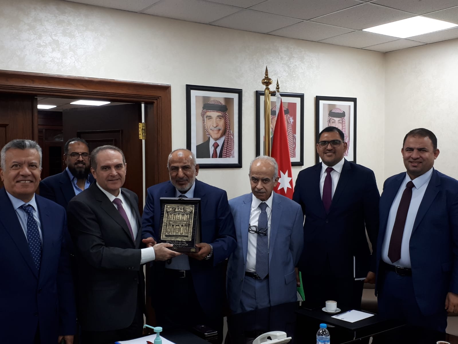 بالتفاصيل .. جمعية المستشفيات الخاصة تجتمع مع وزير الصحة