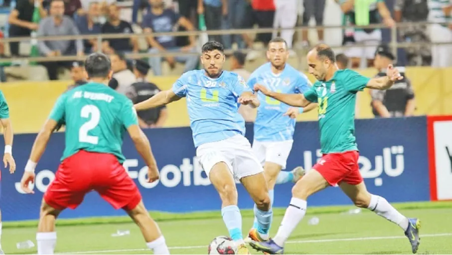 اتحاد الكرة يصدر تعليمات كأس السوبر بين الفيصلي والوحدات