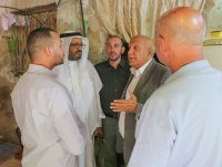 "المهندسين" تسلم منزلا لأسرة عفيفة بعد ترميمه في الزرقاء