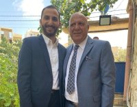 جريس معتز الشوارب مبارك شهادة بكالوريوس
