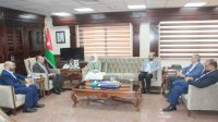 وزارة الصحة توقع مذكرة تعاون في مجال البحث السريري مع مركز أكديما