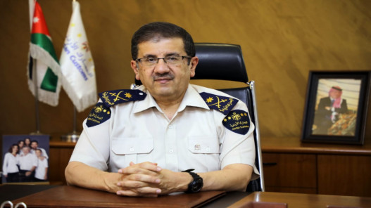 اللواء القضاة يكشف تفاصيل ضبط 2826 قضية تهريب - تفاصيل