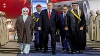 أردوغان يزور الإمارات في ختام جولة خليجية
