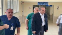 وزير الصحة يطلع على الخدمات الصحية خلال زيارته مستشفيات في الأغوار