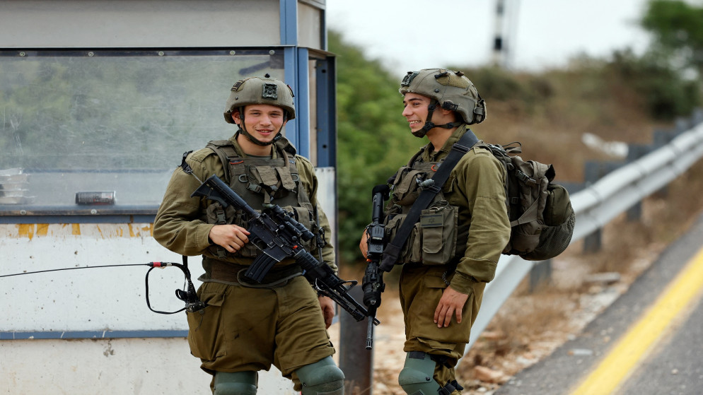 شهيد فلسطيني برصاص إسرائيلي في قرية أم صفا شمال رام الله