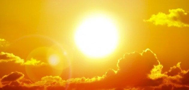 الحالة الجوية لـ 4 ايام قادمة