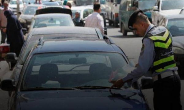 بلدية إربد تتخذ إجراءات تخفيفية للمعترضين على مخالفات السير