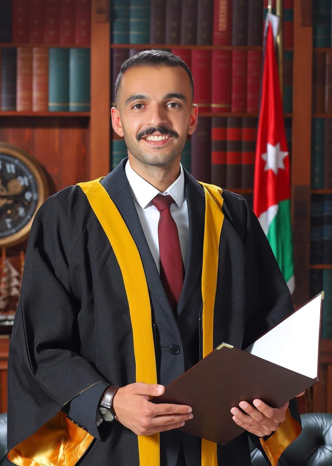 مؤتمن العقيل .. مبارك