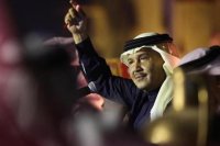 السعودية.. القبض على 5 اشخاص بعد سرقة قبعة محمد عبده - فيديو