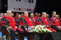   د.الحوراني يرعى احتفال اليوم الثاني لجامعة عمان الاهلية بتخريج طلبتها من الفوج 30 (صور)