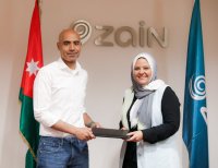 زين تقدم دعمها لمنصة "حبايبنا.نت"
